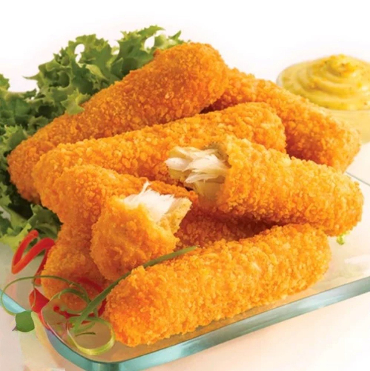 Fish Finger (Basa)