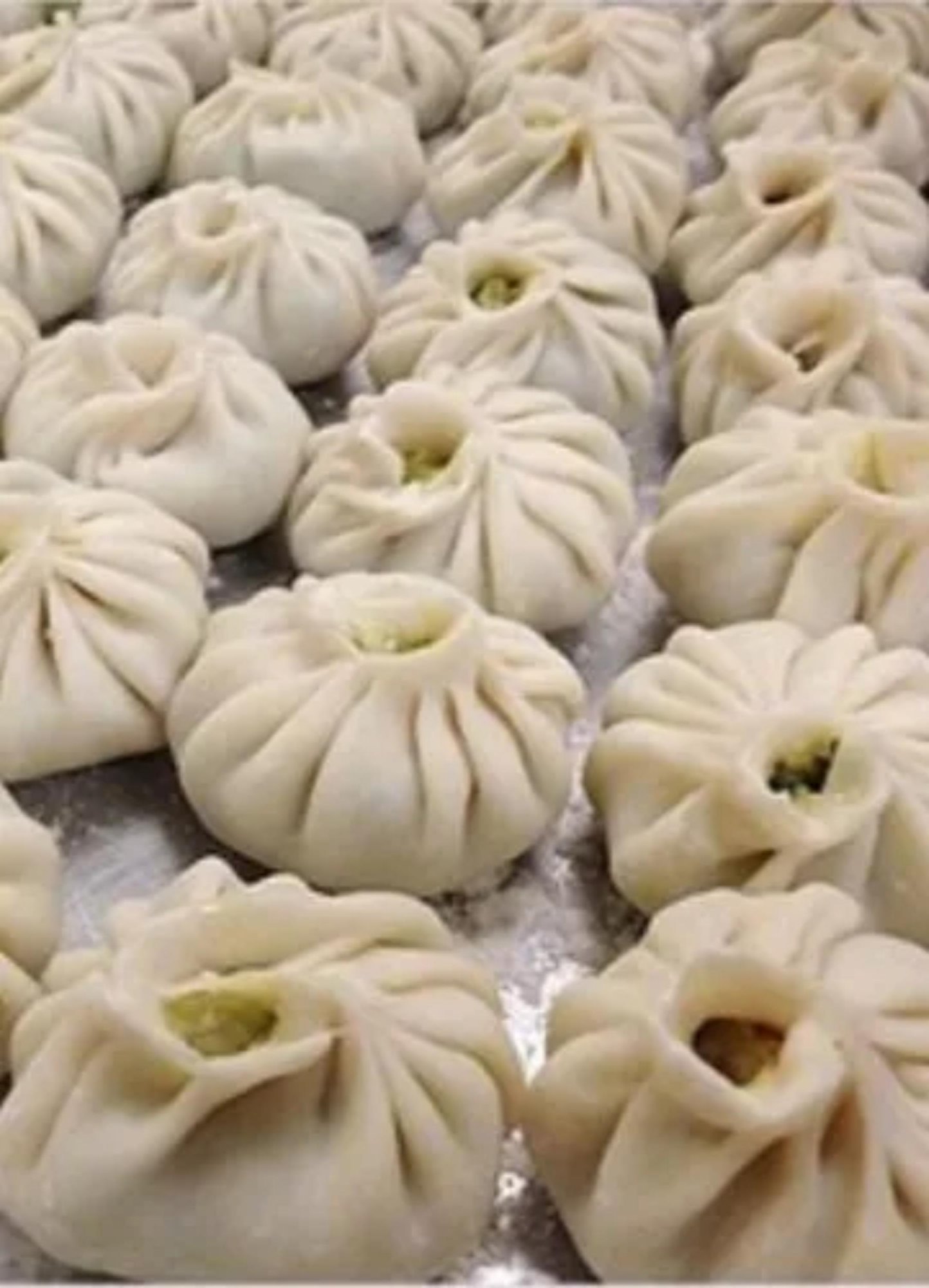 Veg Momo